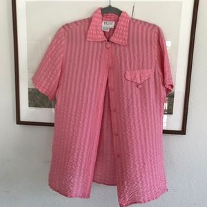 Vintage  silk blouse